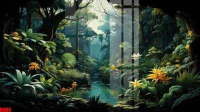 Tải file tranh gốc file tranh in treo tường file decor tổng hợp R404 chất lượng cao