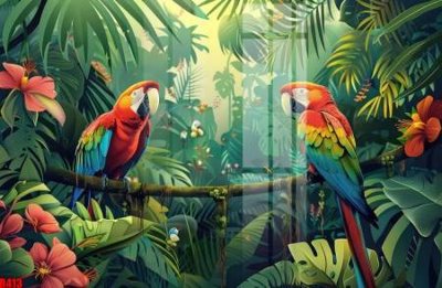 Tải file file tranh in treo tường file decor tổng hợp R413 (gốc) để in ấn ngay