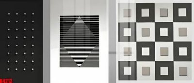 File tranh file tranh in treo tường file decor tổng hợp R4212 (bản gốc) in lụa dán tường