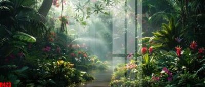 File gốc file tranh in treo tường file decor tổng hợp R423 (in tráng gương) nghệ thuật