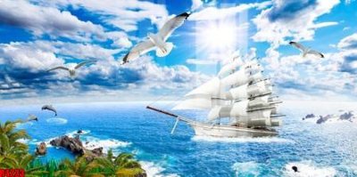 File in lụa file tranh in treo tường file decor tổng hợp R4233 (hoa văn) file tranh in treo tường file decor tổng hợp R4233