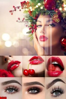 File tranh file tranh in treo tường file decor tổng hợp R4243 (bản gốc) treo quán cafe