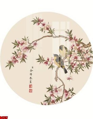 Tải file file tranh in treo tường file decor tổng hợp R4257 (gốc) làm file thiết kế