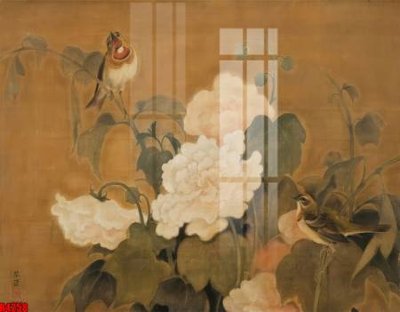 Download file gốc file tranh in treo tường file decor tổng hợp R4258 (in mica) trong suốt