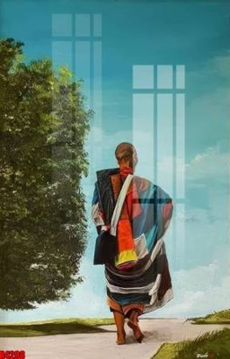 Chi tiết file ảnh file tranh in treo tường file decor tổng hợp R4298 sắc nét