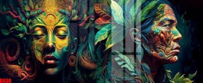 File tranh file tranh in treo tường file decor tổng hợp R430 (gốc) chủ đề thiên nhiên