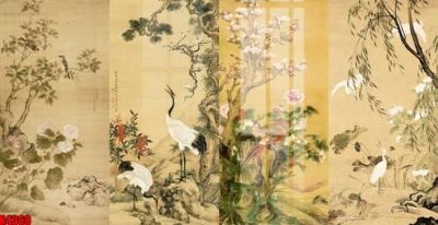 File gốc file tranh in treo tường file decor tổng hợp R4360 (chủ đề hiện đại) trang trí