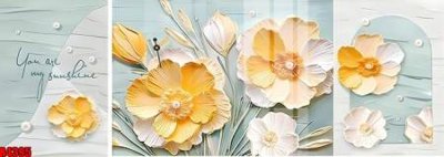 Tải file file tranh in treo tường file decor tổng hợp R4395 (gốc) in ấn chất lượng