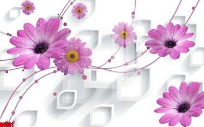 Tải file file tranh in treo tường file decor tổng hợp R4401 (gốc) in nhanh