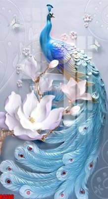 File gốc file tranh in treo tường file decor tổng hợp R4406 (in lụa) trang trí tường