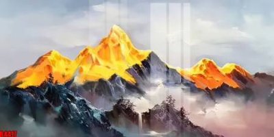 Mua file tranh gốc file tranh in treo tường file decor tổng hợp R4417 tại Filetranh.com