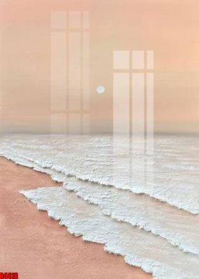 Tải file PSD file tranh in treo tường file decor tổng hợp R4418 (nguyên layer) để in