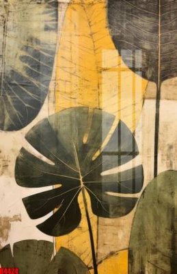 File PSD in ấn file tranh in treo tường file decor tổng hợp R4424 (chất lượng cao)