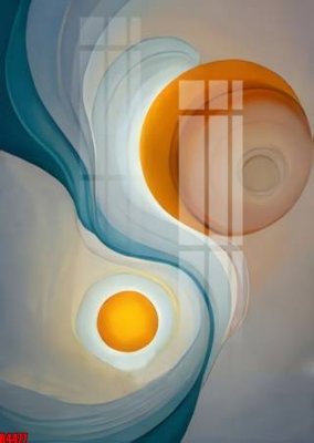 File PSD file tranh in treo tường file decor tổng hợp R4477 (bản gốc) đã tách nền