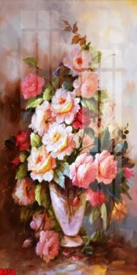 Tải file file tranh in treo tường file decor tổng hợp R454 (gốc) chủ đề phong thủy