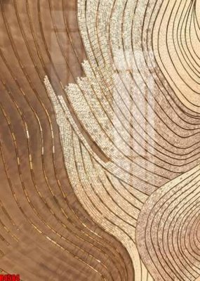 File gốc file tranh in treo tường file decor tổng hợp R4584 (in lụa) tranh mã đáo