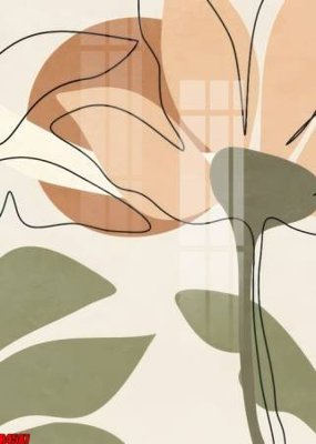 File gốc file tranh in treo tường file decor tổng hợp R4587 (phong cách) châu Âu