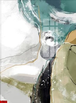 File gốc file tranh in treo tường file decor tổng hợp R4593 (cho in 3D) độc đáo