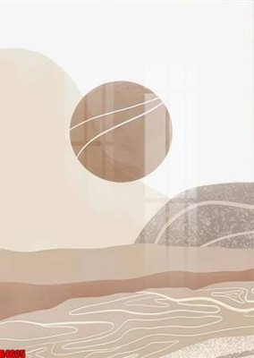 Tải xuống file tranh gốc file tranh in treo tường file decor tổng hợp R4605 (PSD/TIFF)