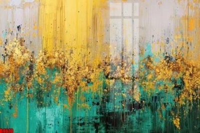 Tải xuống file tranh gốc file tranh in treo tường file decor tổng hợp R4610 (PSD/TIFF)