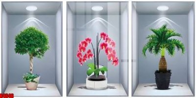 File PSD in ấn file tranh in treo tường file decor tổng hợp R4646 (chất lượng cao)