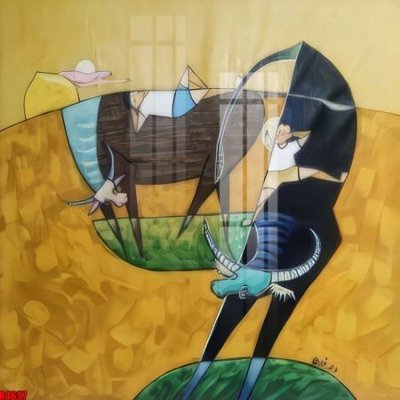 File PSD file tranh in treo tường file decor tổng hợp R4697 (nguyên bản) cho thiết kế