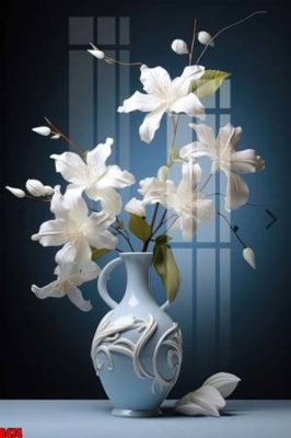 File tranh file tranh in treo tường file decor tổng hợp R474 (gốc) in film