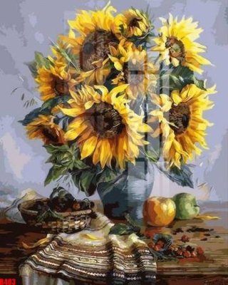 File gốc file tranh in treo tường file decor tổng hợp R483 (chuẩn màu) cho in offset