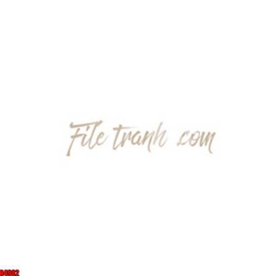 File in trần file tranh in treo tường file decor tổng hợp R4982 (bản gốc) mây trời