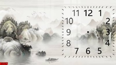 File tranh file tranh in treo tường file decor tổng hợp R5057 (gốc) chủ đề thiên nhiên