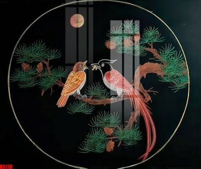 Tải file tranh gốc file tranh in treo tường file decor tổng hợp R5118 chất lượng cao