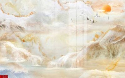 File tranh trang trí file tranh in treo tường file decor tổng hợp R5175 (tải file gốc)