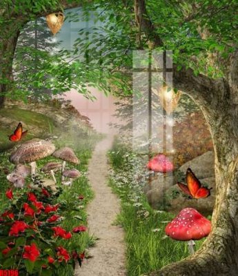 File gốc file tranh in treo tường file decor tổng hợp R5196 (cho in ấn) độc quyền