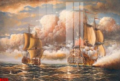 Tải file gốc file tranh in treo tường file decor tổng hợp R5223 dùng cho in ấn