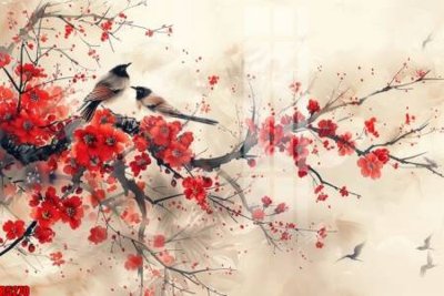 File gốc in ấn file tranh in treo tường file decor tổng hợp R5270 chất lượng vượt trội