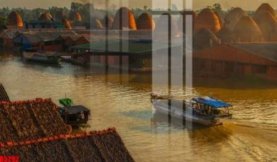 File gốc file tranh in treo tường file decor tổng hợp R5292 (in tráng gương) sang trọng