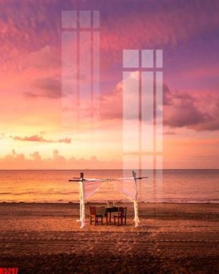 File gốc file tranh in treo tường file decor tổng hợp R5297 (in tráng gương) sang trọng