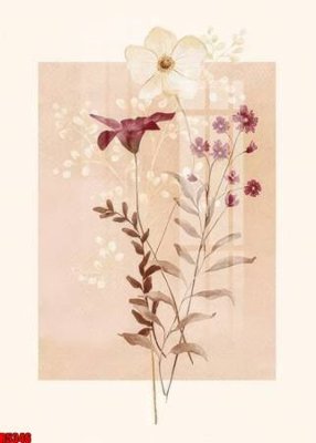 File PSD file tranh in treo tường file decor tổng hợp R5346 (gốc) cho in quảng cáo