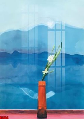 Tải file file tranh in treo tường file decor tổng hợp R5364 (ảnh gốc) in tráng gương