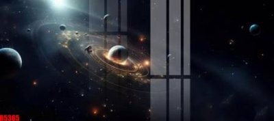 File tranh file tranh in treo tường file decor tổng hợp R5365 (gốc) in backlit film