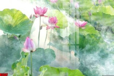 File PSD file tranh in treo tường file decor tổng hợp R5367 (nguyên bản) cho thiết kế