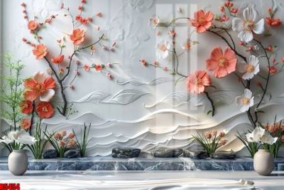 Tệp tin gốc file tranh in treo tường file decor tổng hợp R5454 (dùng cho in) file tranh in treo tường file decor tổng hợp R5454