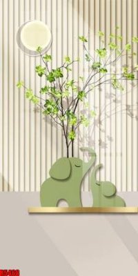 File tranh file tranh in treo tường file decor tổng hợp R5468 (ảnh gốc) không bị mờ