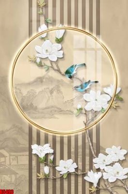 File gốc file tranh in treo tường file decor tổng hợp R5493 (trang trí) cho phòng khách