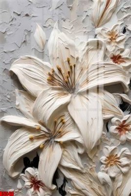 Hình ảnh file gốc in lụa file tranh in treo tường file decor tổng hợp R5540