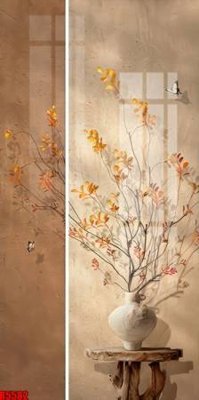 File PSD file tranh in treo tường file decor tổng hợp R5582 (bản gốc) dễ dàng edit