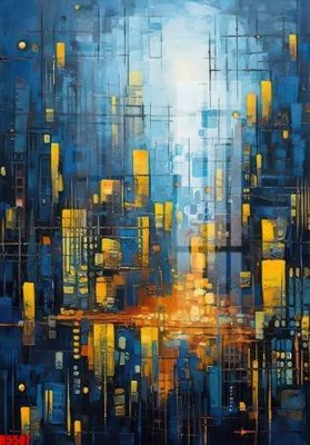 File in trần file tranh in treo tường file decor tổng hợp R5587 (bản gốc) trời sao