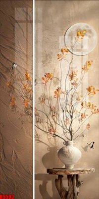 File ảnh file tranh in treo tường file decor tổng hợp R5593 (gốc) in biển hiệu