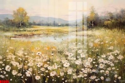 File gốc file tranh in treo tường file decor tổng hợp R5609 (ảnh chi tiết) để in trần