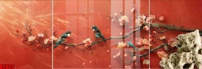 File tranh quảng cáo file tranh in treo tường file decor tổng hợp R5625 (file gốc) chuyên nghiệp